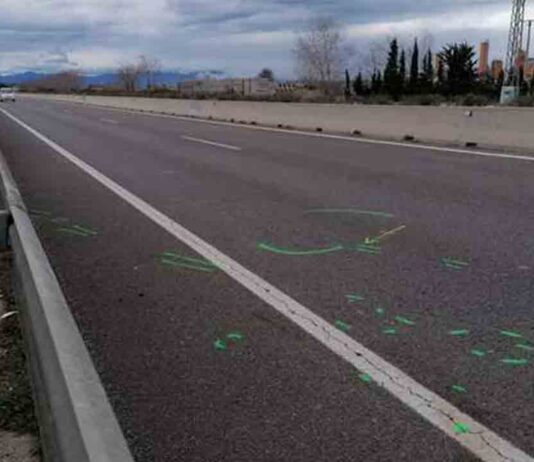 Fallece Sergi Murga en una accidente, el conductor del vehículo ha sido detenido Fallece Sergi Murga en una accidente, el conductor del vehículo ha sido detenido