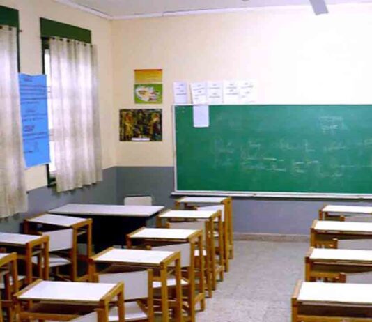 La Generalitat mantiene la vuelta a la escuela para el 11 de enero La Generalitat mantiene la vuelta a la escuela para el 11 de enero