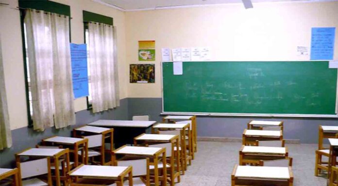 La Generalitat mantiene la vuelta a la escuela para el 11 de enero La Generalitat mantiene la vuelta a la escuela para el 11 de enero