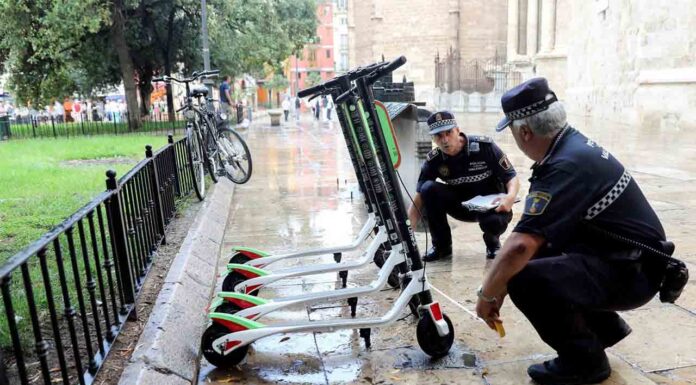 Normativa de patinetes: Barcelona reforzará el dispositivo para garantizar su cumplimiento Normativa de patinetes: Barcelona reforzará el dispositivo para garantizar su cumplimiento