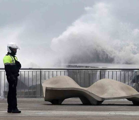 Plan Básico de Emergencia Municipal por mal estado del mar Plan Básico de Emergencia Municipal por mal estado del mar en fase de alerta