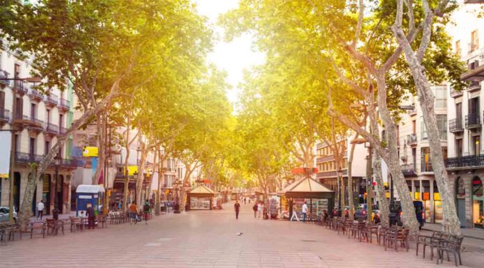 Transformación en la Rambla para reconectar con el vecindario de la ciudad Transformación en la Rambla para reconectar con el vecindario de la ciudad