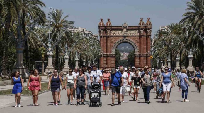 Turismo de Barcelona aprueba las líneas estratégicas para el 2021-2022 Turismo de Barcelona aprueba las líneas estratégicas para el 2021-2022