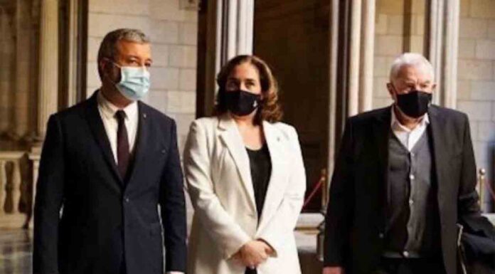 Ayuntamiento y ERC pactan un fondo de 30 millones para proyectos de proximidad Ayuntamiento y ERC pactan un fondo de 30 millones para proyectos de proximidad en todos los distritos de la ciudad