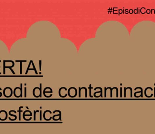 Barcelona activa el protocolo para los altos niveles de contaminación Barcelona activa el protocolo para los altos niveles de contaminación atmosférica por PM10