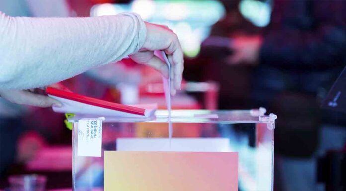 Barcelona despliega un dispositivo electoral sin precedentes Barcelona despliega un dispositivo electoral sin precedentes para garantizar un 14F seguro