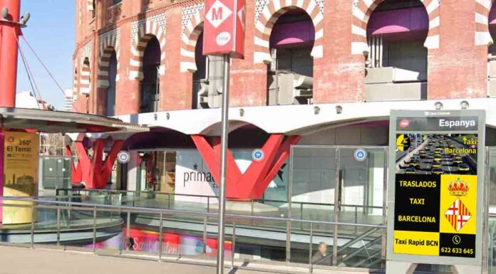 Cierre de un acceso al intercambiador de plaza España por las obras de adaptación Cierre de un acceso al intercambiador de plaza España por las obras de adaptación