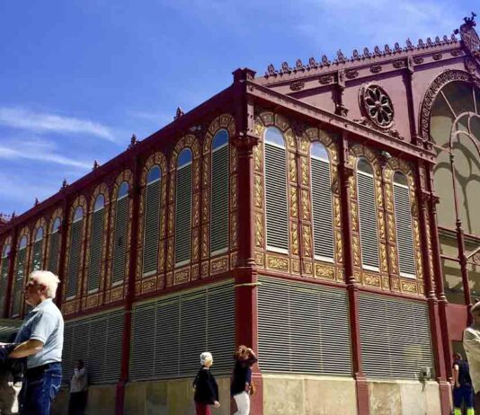 El mercado de Sant Antoni será colegio electoral el 14-F El mercado de Sant Antoni será colegio electoral el 14-F