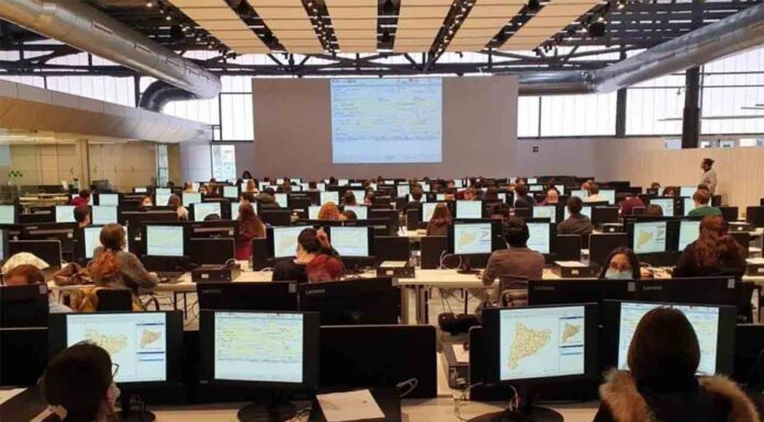 Ferrovial prescinde de treinta trabajadores del 061 en plena tercera ola Ferrovial prescinde de treinta trabajadores del 061 en plena tercera ola