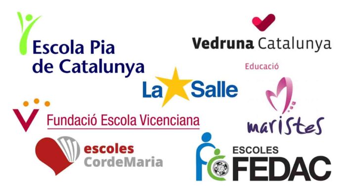 Fundació Escola Vicenciana: Barcelona dispondrá de 1000 plazas públicas más La incorporación de las escuelas Marillac, Sagrada Familia y Sagrado Corazón dará respuesta a la necesidad de plazas públicas en el distrito del Eixample Los 96 profesionales se incorporarán como laborales en la plantilla del Departamento de Educación. Los centros acogen en la actualidad a 1.049 alumnos La Fundación Escuela Vicenciana ha decidido dar este paso para mantener la preferencia en la acción educativa a los colectivos de niños con más necesidades educativas. Con la incorporación de los 3 centros avanza en el objetivo de ampliar la oferta pública y de revertir el déficit histórico de plazas en la ciudad Durante los próximos dos años se harán obras de reforma y mejora en los equipamientos, con una inversión que supera los 1,5 millones de euros