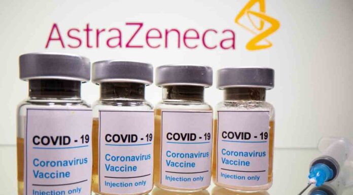 Hoy comienza la campaña de vacunación con Oxford / AstraZeneca Hoy comienza la campaña de vacunación con Oxford / AstraZeneca