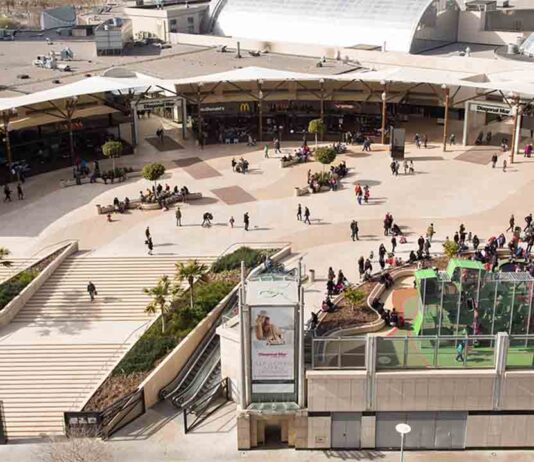 Los centros comerciales abrirán entre semana con el 30% de aforo Los centros comerciales abrirán entre semana con el 30% de aforo