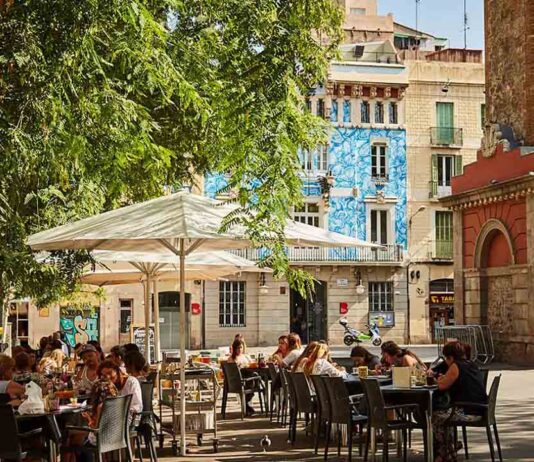 Nuevo planeamiento para la mejora urbanística y ambiental de los barrios de Gràcia Nuevo planeamiento para la mejora urbanística y ambiental de los barrios de Gràcia