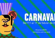 Vuelve el Carnaval de Barcelona en formato virtual y con actividades presenciales Vuelve el Carnaval de Barcelona en formato virtual y con actividades presenciales