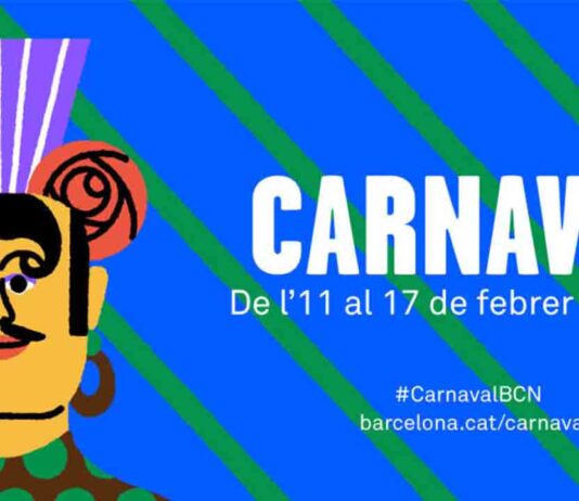 Vuelve el Carnaval de Barcelona en formato virtual y con actividades presenciales Vuelve el Carnaval de Barcelona en formato virtual y con actividades presenciales