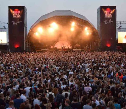 TMB refuerza el servicio de metro para el festival Primavera Sound 2024 Aplazado el Primavera Sound hasta 2022