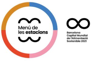 Barcelona Capital Mundial de la Alimentació Sostenible 2021 propone el Menú de les Estacions