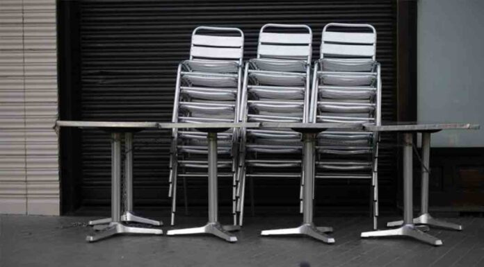 Bares y restaurantes podrán abrir de 7’30 a 17’00 a partir del lunes Bares y restaurantes podrán abrir de 7'30 a 17'00 a partir del lunes