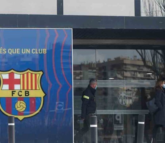 Detienen a Josep Maria Bartomeu por el caso «Barçagate» Detienen a Josep Maria Bartomeu por el caso «Barçagate»