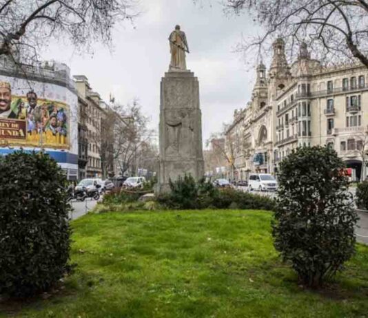 El Eixample rehabilitará los Jardines de la Reina Victoria Eugenia El Eixample rehabilitará los Jardines de la Reina Victoria Eugenia