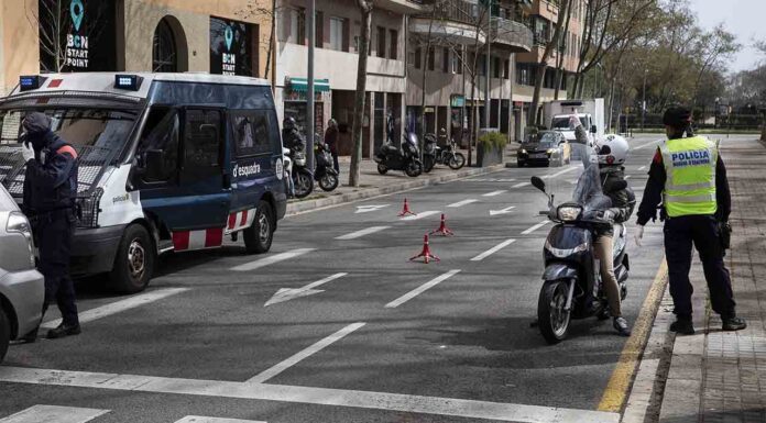 El Procicat decidirá hoy si cambia las medidas en Catalunya El Procicat decidirá hoy si cambia las medidas en Catalunya