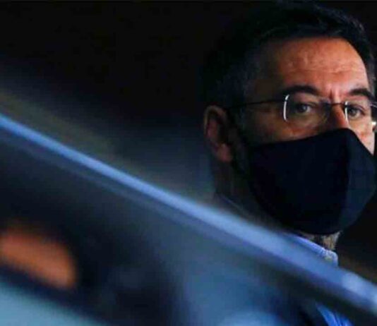 En libertad provisional Bartomeu y Masferrer tras comparecer ante el juez En libertad provisional Bartomeu y Masferrer tras comparecer ante el juez