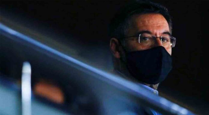 En libertad provisional Bartomeu y Masferrer tras comparecer ante el juez En libertad provisional Bartomeu y Masferrer tras comparecer ante el juez