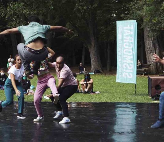 Gran éxito en la cuarta edición de la Danza Metropolitana Gran éxito en la cuarta edición de la Danza Metropolitana