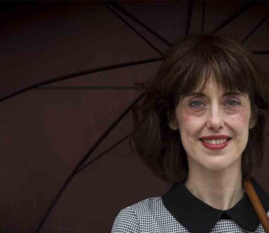 Irene Vallejo será la Pregonera de la Lectura 2021 Irene Vallejo será la Pregonera de la Lectura 2021