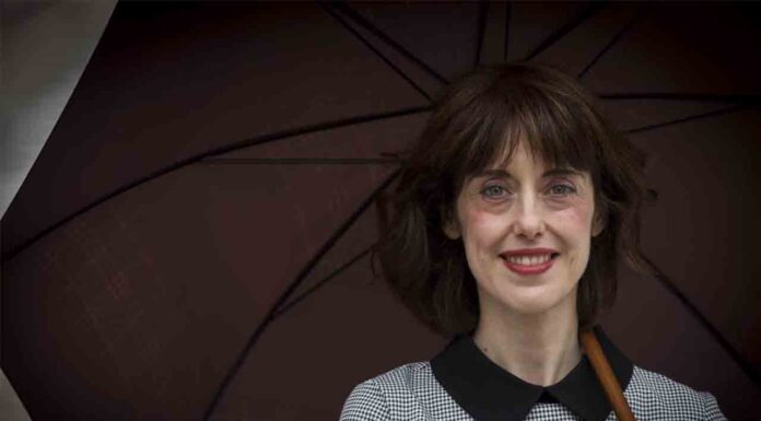 Irene Vallejo será la Pregonera de la Lectura 2021 Irene Vallejo será la Pregonera de la Lectura 2021