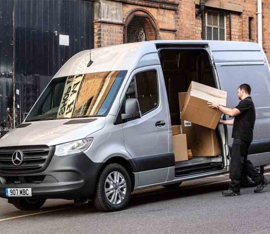 La moratoria de las furgonetas en la ZBE termina el 1 de abril La moratoria de las furgonetas en la ZBE termina el 1 de abril