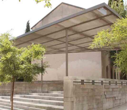 Monumento a Alexander Cirici Monumento a Alexander Cirici