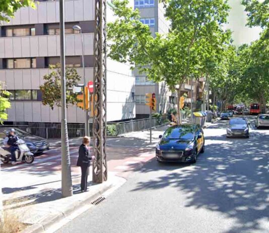 Muere el menor atropellado por un coche en Sarrià-Sant Gervasi Muere el menor atropellado por un coche en Sarrià-Sant Gervasi
