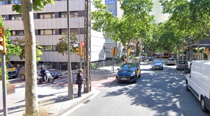 Muere el menor atropellado por un coche en Sarrià-Sant Gervasi Muere el menor atropellado por un coche en Sarrià-Sant Gervasi