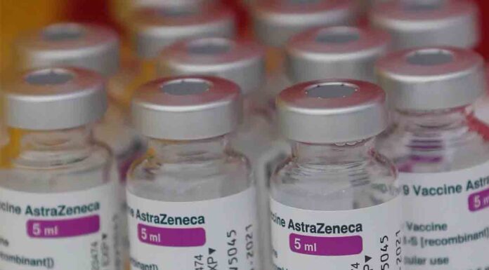 Se detiene la vacunación de AstraZeneca con el 58% vacunados de la primera dosis Se detiene la vacunación de AstraZeneca con el 58% vacunados de la primera dosis