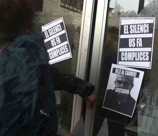 Suspenden cautelarmente a otro docente del Institut del Teatre Suspenden cautelarmente a otro docente del Institut del Teatre