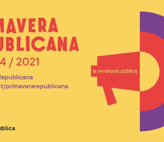 90 aniversario de la proclamación de la Segunda República Barcelona conmemora el 90 aniversario de la proclamación de la Segunda República