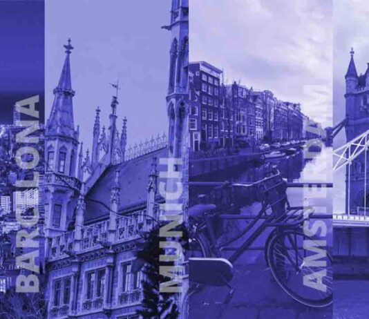 Barcelona anhela dar la bienvenida a ISE Live & Online Barcelona anhela dar la bienvenida a ISE Live & Online