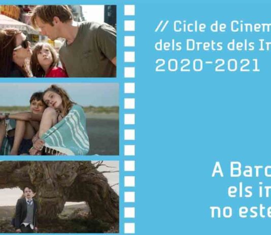 Ciclo de Cine de los Derechos de los Niños; ‘A Barcelona els infants no esteu sols’ Ciclo de Cine de los Derechos de los Niños; 'A Barcelona els infants no esteu sols'