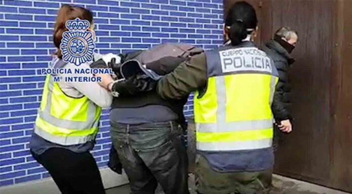 Detenido en Barcelona un fugitivo buscado en Polonia por tráfico de drogas Detenido en Barcelona un fugitivo buscado en Polonia por tráfico de drogas