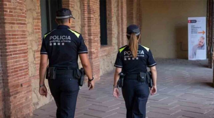 Detenido un hombre acusado de violar a una mujer en Nou Barris Detenido un hombre acusado de violar a una mujer en Nou Barris