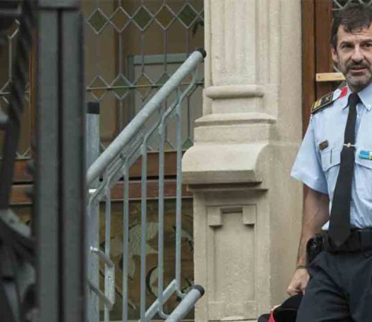 Ferran López, número 2 de los Mossos, será el jefe de seguridad del Barça Ferran López, número 2 de los Mossos, será el jefe de seguridad del Barça