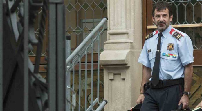 Ferran López, número 2 de los Mossos, será el jefe de seguridad del Barça Ferran López, número 2 de los Mossos, será el jefe de seguridad del Barça