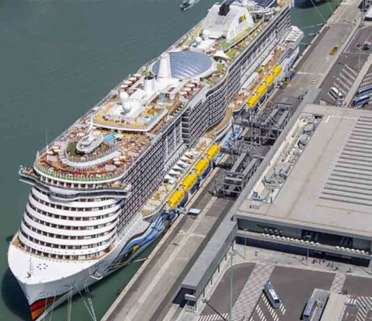 Los cruceros piden un protocolo sanitario para zarpar en junio Los cruceros piden un protocolo sanitario para zarpar en junio