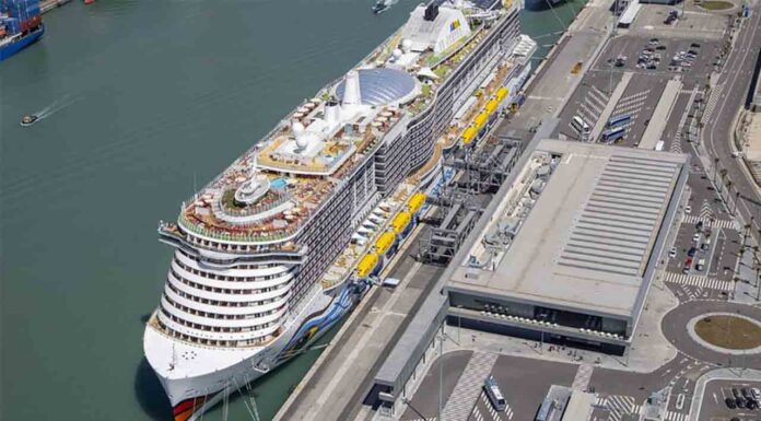 Los cruceros piden un protocolo sanitario para zarpar en junio Los cruceros piden un protocolo sanitario para zarpar en junio