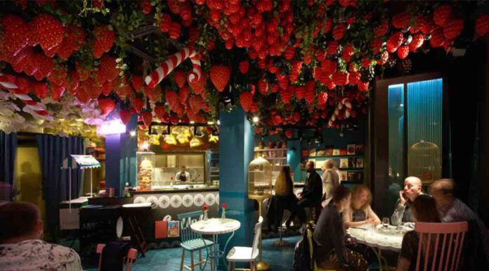 Vuelven las cenas a los restaurantes de Barcelona a partir del día 10 Vuelven las cenas a los restaurantes de Barcelona