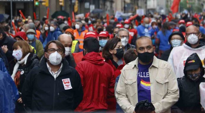 1 de Mayo: Los sindicatos reclaman una salida justa a la crisis 1 de Mayo: Los sindicatos reclaman una salida justa a la crisis