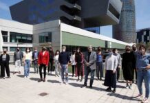 10 marcas innovadoras en la segunda edición del Barcelona Fashion Forward 10 marcas innovadoras en la segunda edición del Barcelona Fashion Forward