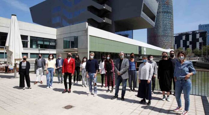 10 marcas innovadoras en la segunda edición del Barcelona Fashion Forward 10 marcas innovadoras en la segunda edición del Barcelona Fashion Forward