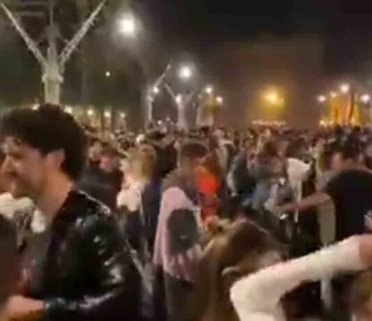 6.500 desalojados en Barcelona al terminar el estado de alarma 6.500 desalojados en Barcelona al terminar el estado de alarma